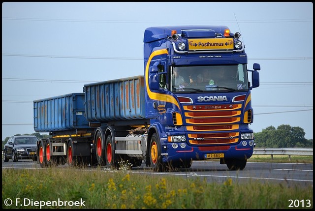 82-BBS-1 Scania R500 Posthumus-BorderMaker Uittoch TF 2013