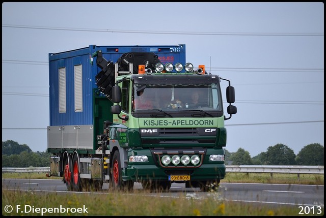 93-BBD-8 DAF CF Kisjes Apeldoorn-BorderMaker Uittoch TF 2013