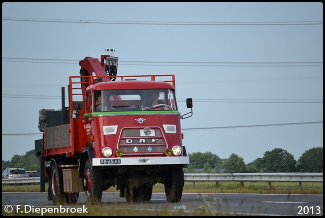 98-65-AB DAF V 1600 DD 358 M v Uittoch TF 2013