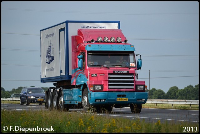 BB-TG-02 Scania 143H 450-BorderMaker Uittoch TF 2013