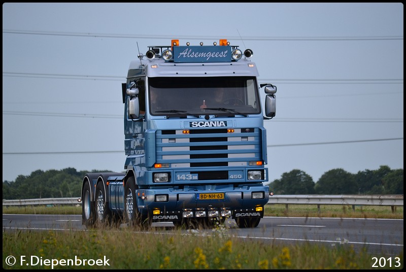 BD-NH-63 Scania 143M 450 Alsemgeest-BorderMaker - Uittoch TF 2013