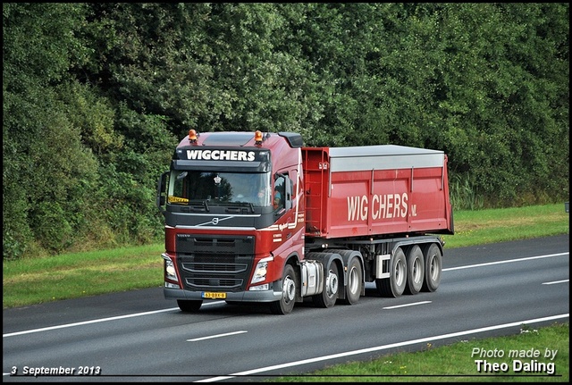 Wigchers - Schoonoord  63-BBX-8 Volvo