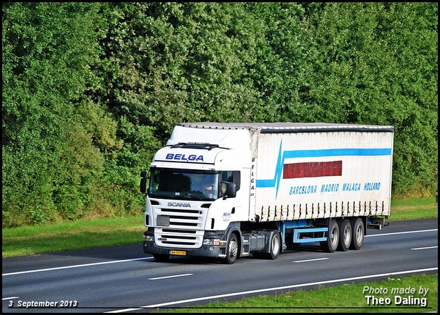 Belga - Roden  BR-FV-28 (41) Scania