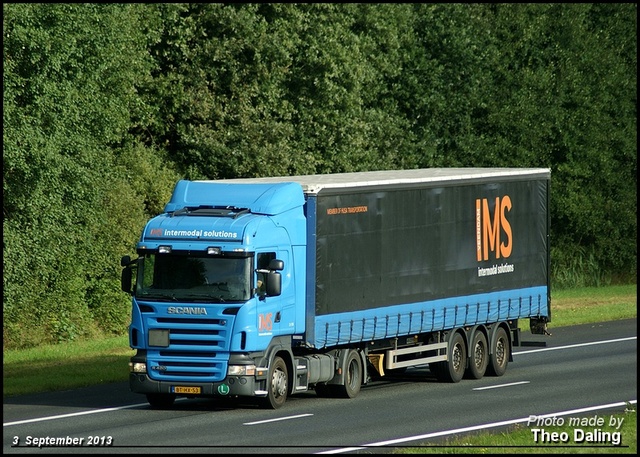 IMS - Veendam  BT-HX-53 Scania