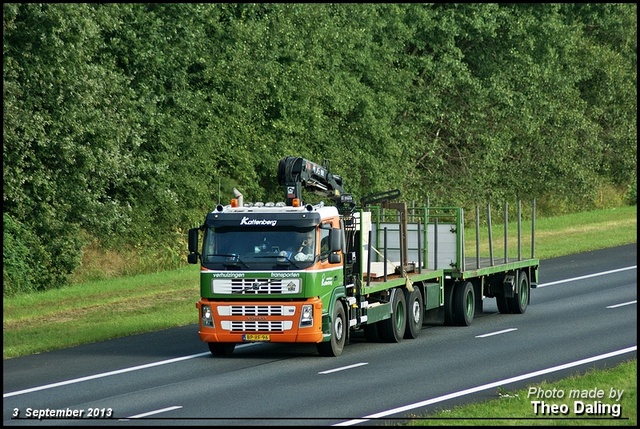 Kattenbeg - Nunspeet  BP-RF-96 Volvo