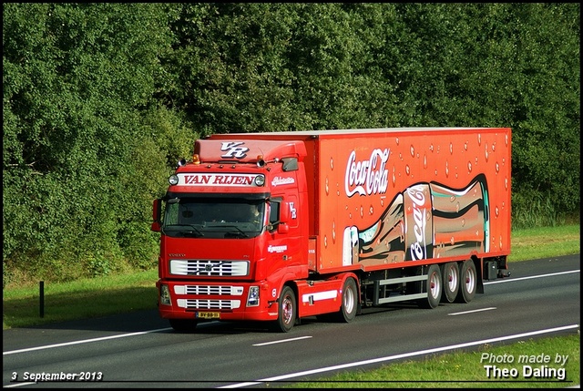 Rijen, van - Oosteind  BV-BB-11 Volvo