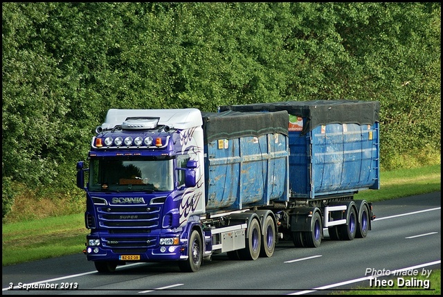 Vries, Menno de - Bolsward  BZ-DZ-38 Scania