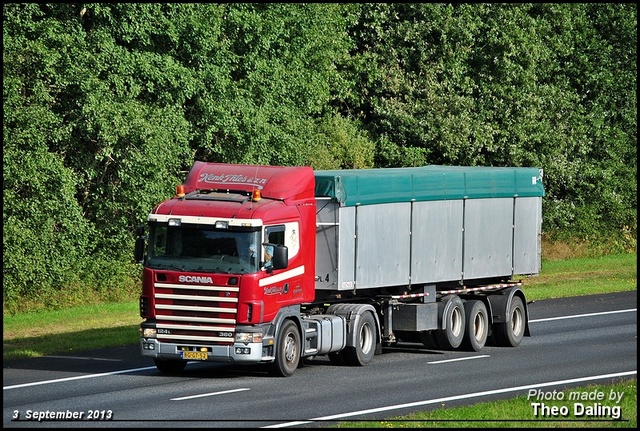 Thies & Zn, Henk - Assen  BG-GT-52 Scania