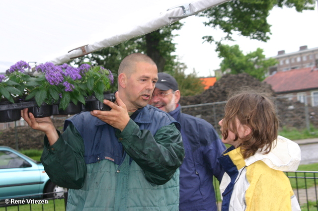 RenÃ© Vriezen 2007-05-12 #0014 WWP2 & TamTam Opfleurdag 12-05-2007