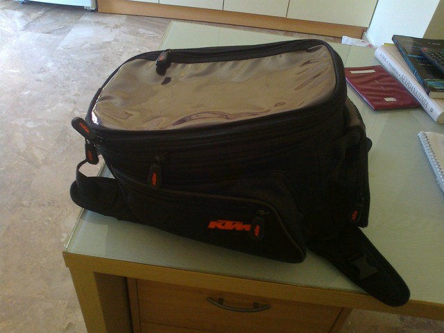 ktm tank bag