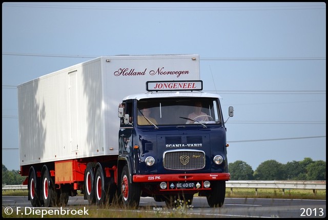 BE-60-07 Scania LB76 Jongeneel Transport-BorderMak Uittoch TF 2013