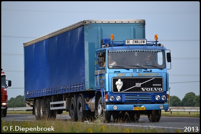 BF-95-RK Volvo F12 Smit Transport-BorderMaker Uittoch TF 2013