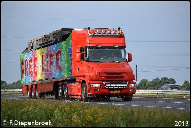 BH-LT-97 Scania 144G 460-BorderMaker Uittoch TF 2013