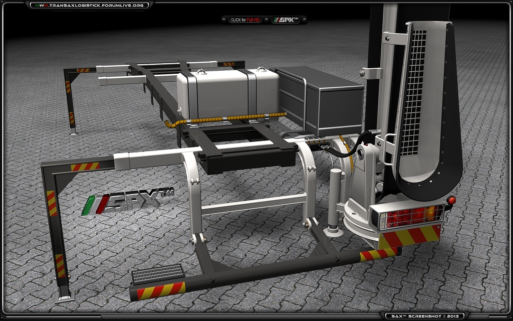Nastro CIFA 2 - TSLâ„¢ BETON Transport 
