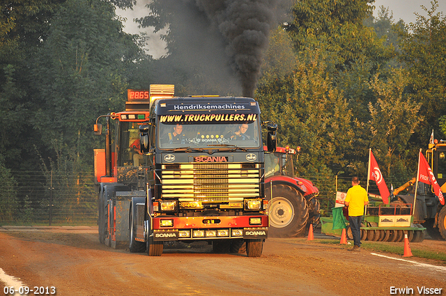 06-09-2013 125-BorderMaker Almkerk 06-09-2013