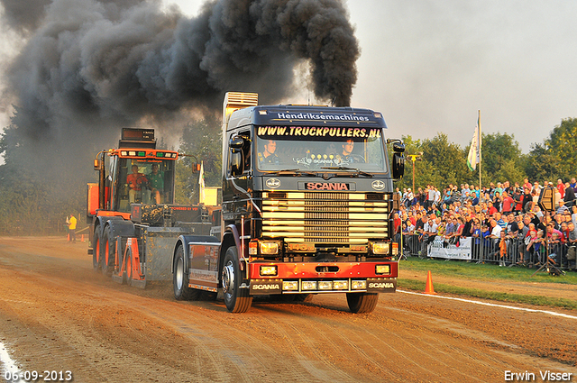 06-09-2013 129-BorderMaker Almkerk 06-09-2013