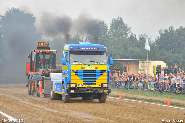 06-09-2013 287-BorderMaker Almkerk 06-09-2013