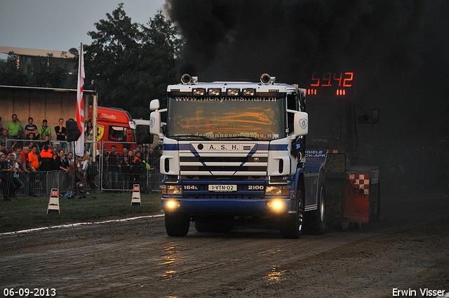 06-09-2013 299-BorderMaker Almkerk 06-09-2013