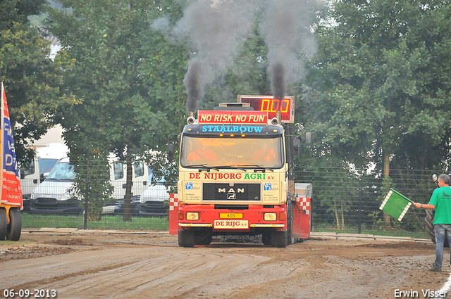 06-09-2013 318-BorderMaker Almkerk 06-09-2013