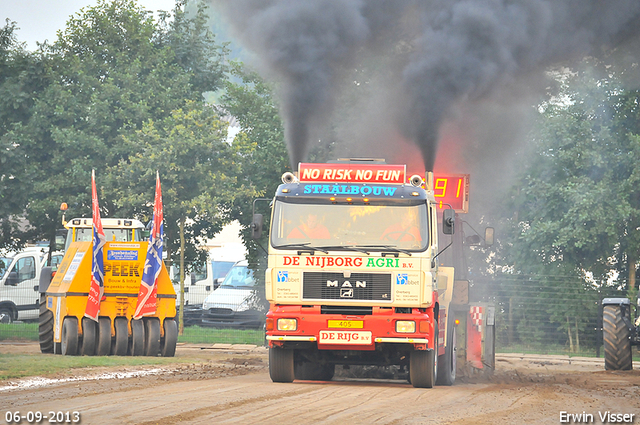 06-09-2013 321-BorderMaker Almkerk 06-09-2013