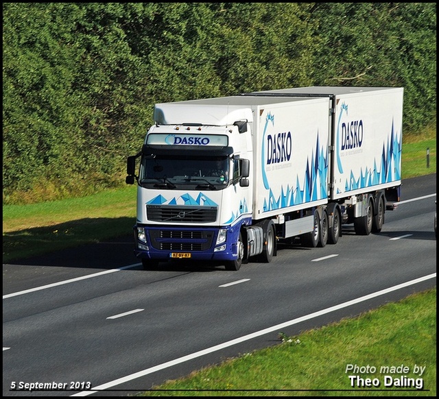 Dasko - Zwolle  BZ-BV-87 (LZV)  -2 Volvo