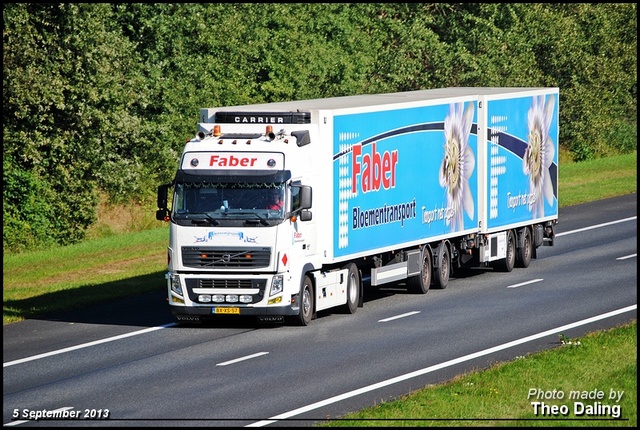 Faber - Oosternijkerk  BX-XS-57 Volvo