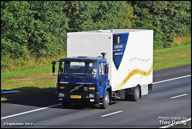 Klinkhamer Catering - Annen  BP-68-YT Volvo