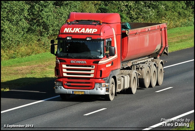 Nijkamp - Geesteren  BS-FS-71 Scania