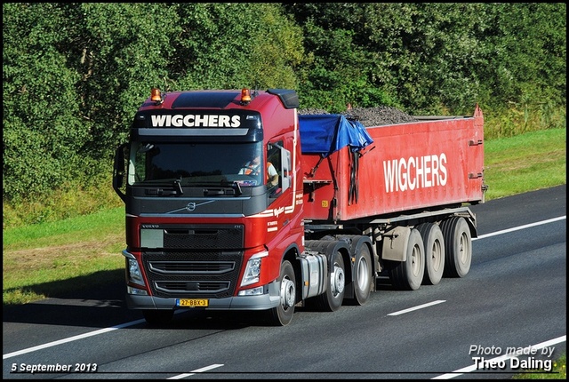 Wigchers - Schoonoord  27-BBX-3 Volvo