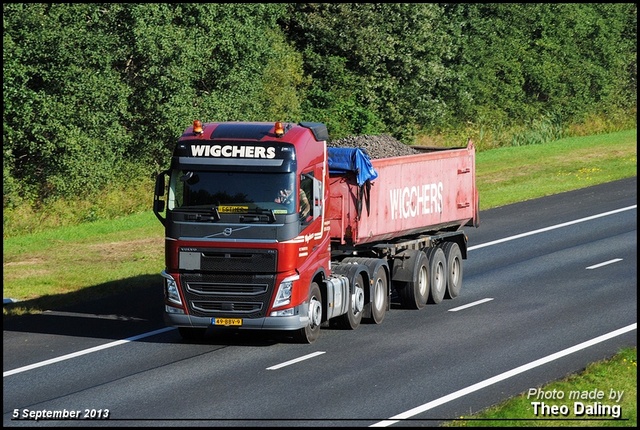 Wigchers - Schoonoord  49-BBV-9 Volvo
