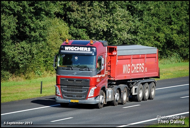 Wigchers - Schoonoord  63-BBX-8 -2 Volvo