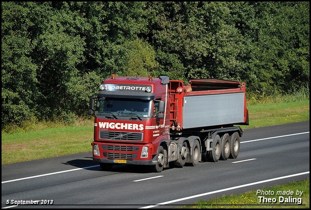 Wigchers - Schoonoord  BS-ZG-07 Volvo
