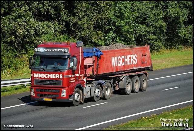 Wigchers - Schoonoord  BT-ZP-25 Volvo