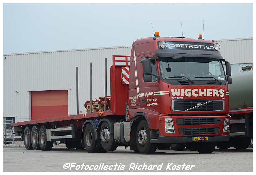 Wigchers BS-VH-16 - 
