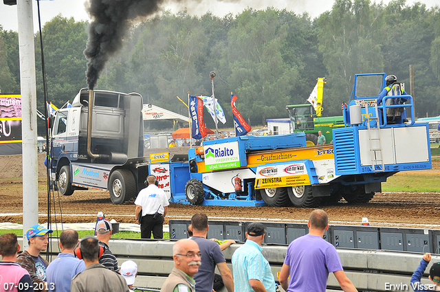 07-09-2013 010-BorderMaker Bakel 07-09-2013