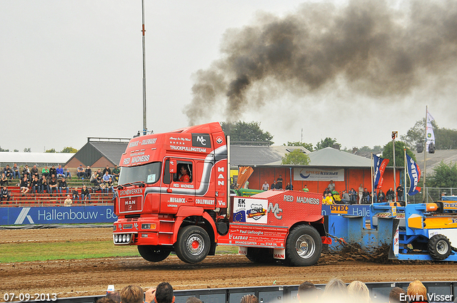 07-09-2013 032-BorderMaker Bakel 07-09-2013