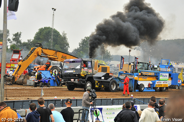 07-09-2013 064-BorderMaker Bakel 07-09-2013