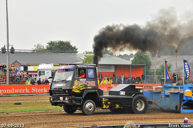 07-09-2013 065-BorderMaker Bakel 07-09-2013