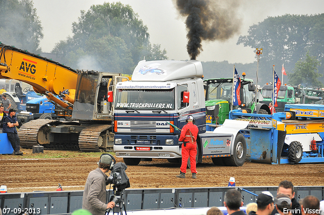 07-09-2013 073-BorderMaker Bakel 07-09-2013