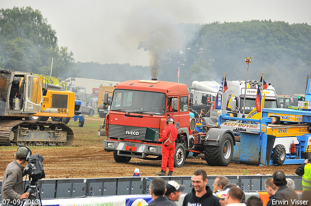 07-09-2013 081-BorderMaker Bakel 07-09-2013