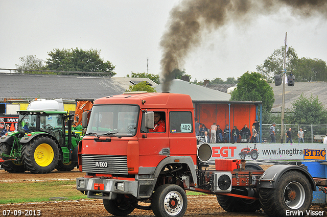 07-09-2013 084-BorderMaker Bakel 07-09-2013