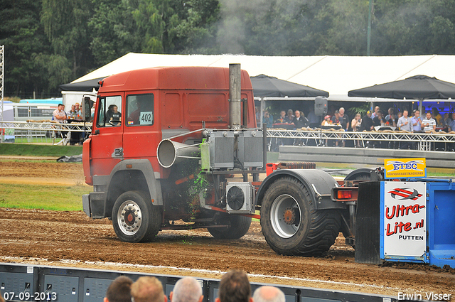 07-09-2013 091-BorderMaker Bakel 07-09-2013