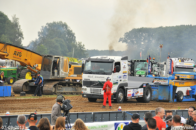 07-09-2013 102-BorderMaker Bakel 07-09-2013