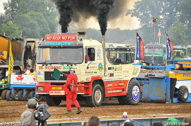 07-09-2013 112-BorderMaker Bakel 07-09-2013