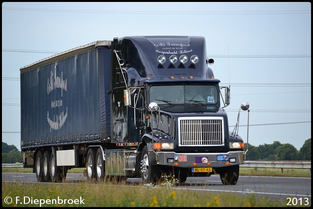 BL-ST-45 Navistar int. corp 9002-BorderMaker Uittoch TF 2013