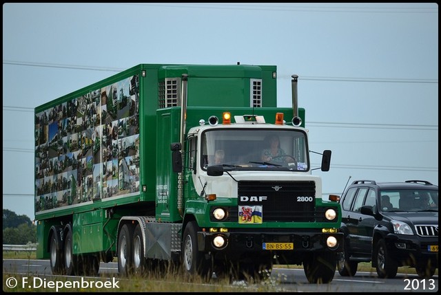 BN-BS-55 DAF NTT2800 Kuypers Neer-BorderMaker Uittoch TF 2013