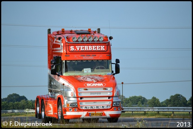 BN-DV-68 Scania 164G 580 S Verbeek-BorderMaker Uittoch TF 2013