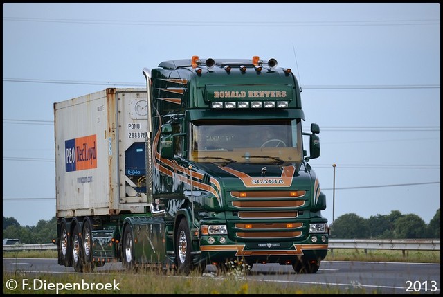 BP-DF-11 Scania T164 Ronald Kenters-BorderMaker Uittoch TF 2013