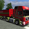 ets Man F90 4x2 + Bodex tra... - ETS COMBO'S