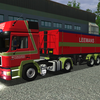 ets Man F90 4x2 + Bodex tra... - ETS COMBO'S